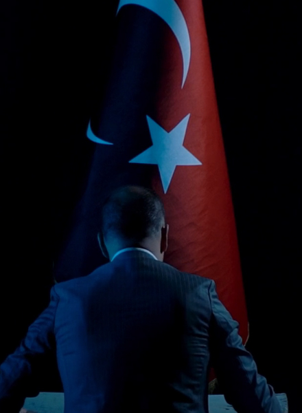 Erdem Özdemir "Atsız Ruhlar" Video Klip | Kapak Resmi