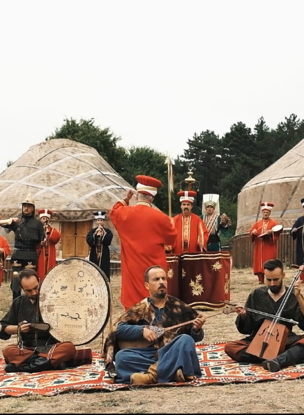 Erdem Özdemir "Tanrı Tek" Video Klip | Kapak Resmi