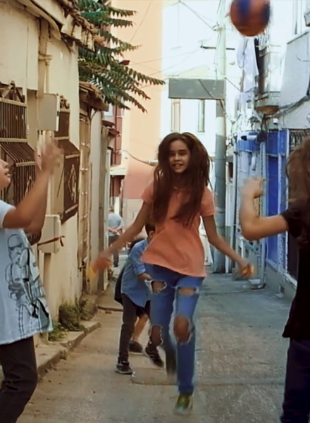 Sokak Oyunları Şenliği Reklam Filmi | Kapak Resmi